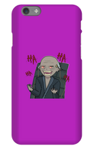 lushylush_x iPhone Phone Cases
