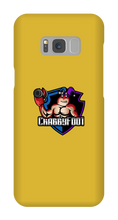 crabbyfoo1 Samsung Phone Cases