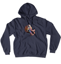 drawtails Hoodies (No-Zip/Pullover)