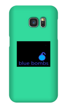 bomberman1234566 Samsung Phone Cases