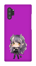 Chibi Demon Gwyn Samsung Case