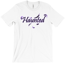 Haunted Logo T-Shirt