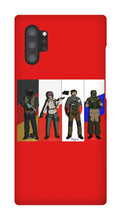 Siege Friends Samsung Phone Cases