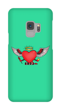 ex0cams Samsung Phone Cases