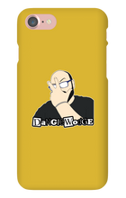 danglewodge iPhone Phone Cases