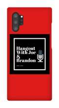 Joe & Brandon Samsung Phone Cases
