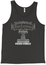 Viking Family Tank Top