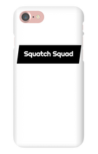 Squatch Squad iPhone Phone Case