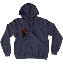 avozinho Hoodies (No-Zip/Pullover)