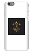 dj_nicolas1st iPhone Phone Cases