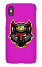 grantodakai iPhone Phone Cases
