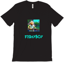 FishyBoy Logo T-Shirt