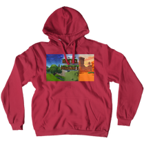 Antoneudt banner Hoodie