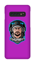 xG4x First Samsung Phone Case