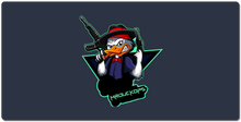 mrduckops XXL Gaming Mousepad