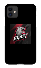 stevethebeast150beast iPhone Phone Cases