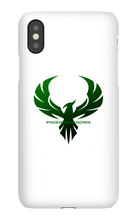 phoenix__unknown iPhone Phone Cases