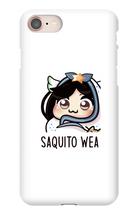 Funda iphone saquito wea comfy
