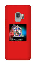 ttvyoucanseeme Samsung Phone Cases