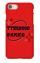 TG iPhone Phone Cases