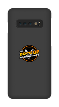 @CockUpMorningShow Samsung Phone Cases