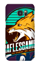 raflesgamer Samsung Phone Cases
