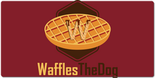 Waffles XXL Gaming Mousepad