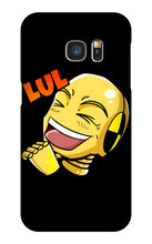 acrashdummy Samsung Phone Cases