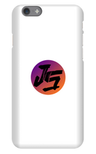 JS iPhone Case