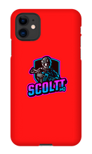 hqscoltt iPhone Phone Cases