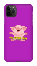 theflyingpoo iPhone Phone Cases