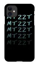 mtzzt iPhone Phone Cases