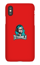 tetebabi_x iPhone Phone Cases