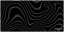 XXL Gaming Mousepad - Grey and Black