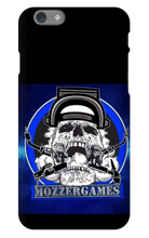 mozzergames iPhone Phone Cases