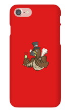Kahura Logo iPhone Phone Cases