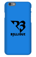 r3b3lliouz iPhone Phone Cases