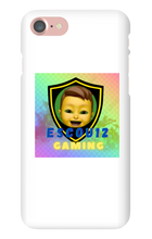 escou12 iPhone Phone Cases