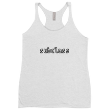 Women's Sunshiner subclass logo