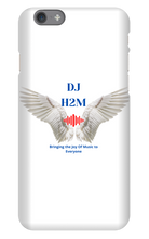 djh2m iPhone Phone Cases