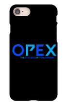 opex_phoenix iPhone Phone Cases