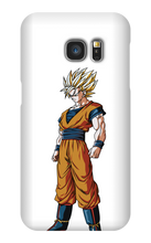 Goku Samsung Phone cases