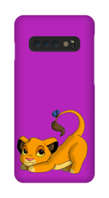 littlemiss_emziee Samsung Phone Cases