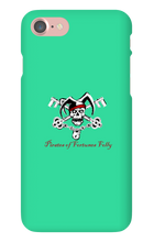 Laughing Jack iPhone Case