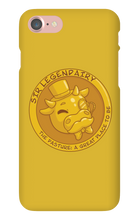 sirlegendairy iPhone Phone Cases