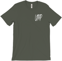 UTMP Tee - White Pocket Print