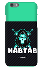 Nabtab Gaming iPhone Phone Cases