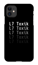 l7toxikk iPhone Phone Cases