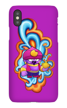 Abstract Gene iPhone Cases