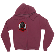 xacidburnxx Zip Up Hoodie